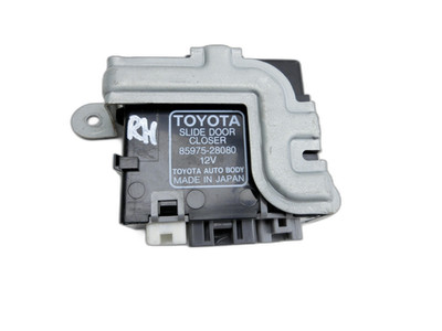 Steuergerät ECU Modul für Elektr. Schiebetür re hi Toyota Previa Estima R3 00-05