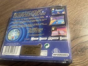 Looney Tunes Space Race  - Sega Dreamcast - with manual 
