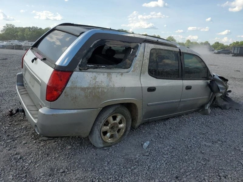 Rear Axle 3.73 Ratio Opt GT4 Fits 02-05 ENVOY XL 4055643 - Imagem 3 de 4