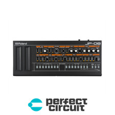 Roland JP-08 JP08 Portable Polyphonic Synth SYNTHESIZER USED - PERFECT CIRCUIT