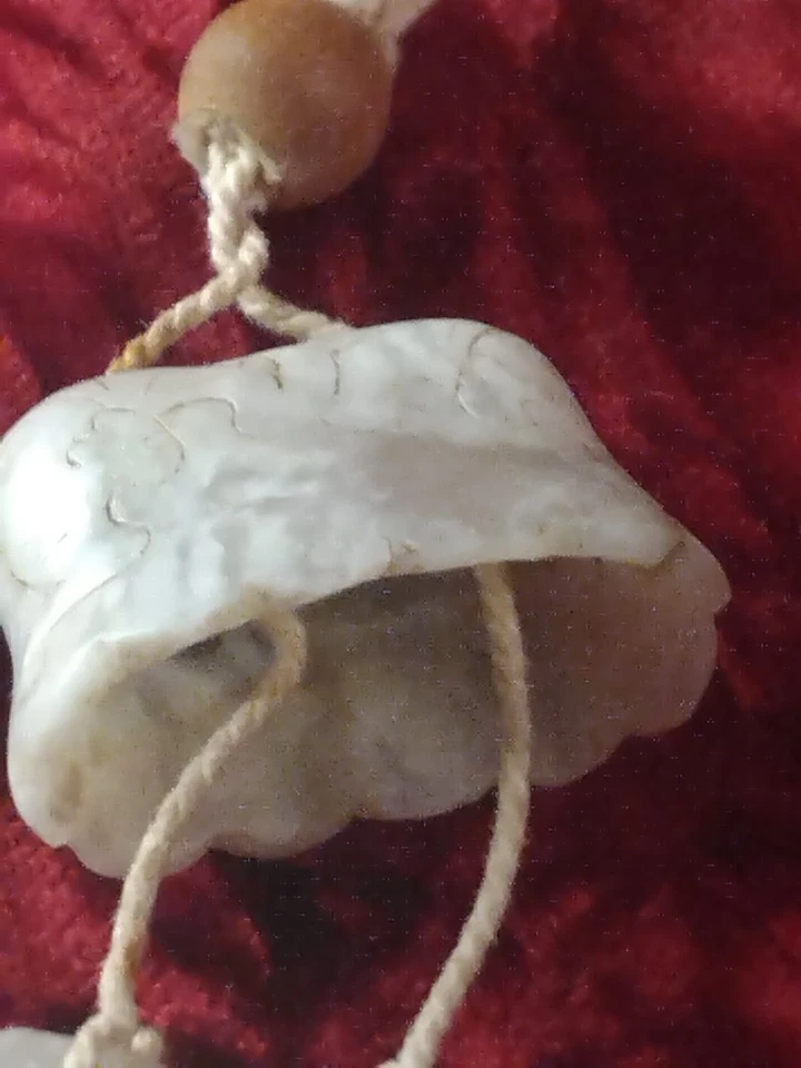 CHINE-Rare objet ancien en pierre dure gravée-Jade--chauve souris tabac- parfum- - Photo 2/4
