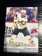 2024-25 Upper Deck Series 1 - Young Guns Lukas Cormier #249 (RC)