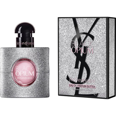Yves Saint Laurent Black Opium Eau de Parfum Glitter 50ml