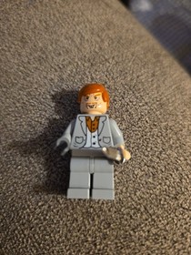 LEGO Minifigure WORMTAIL, PETER PETTIGREW FROM HARRY POTTER 2005 SET 4766