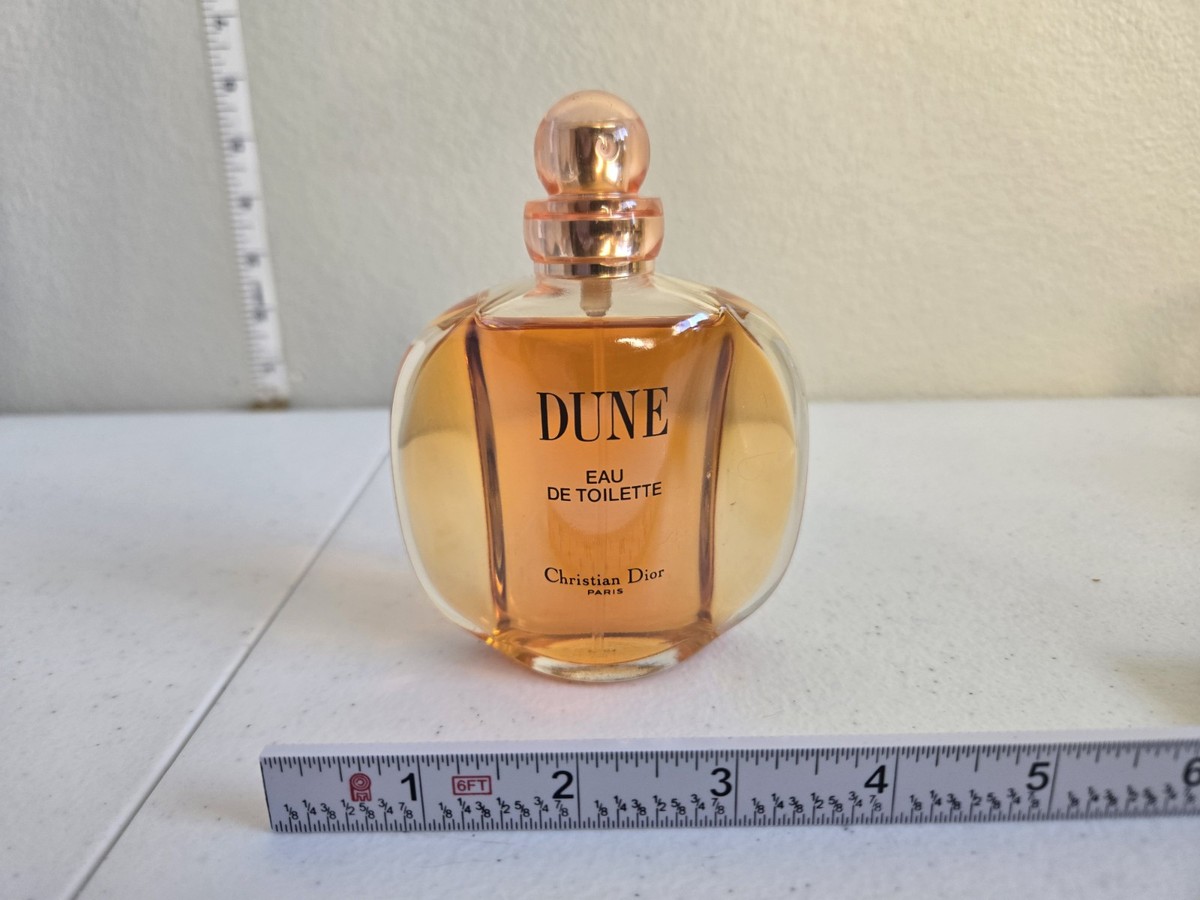 Christian Dior Dune Eau De Toilette | eBay