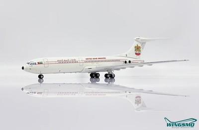 JC Wings United Arab Emirates Vickers VC10 G-ARVF LH2384