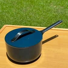 Caraway Nonstick Ceramic Sauce Pan with Lid 3...