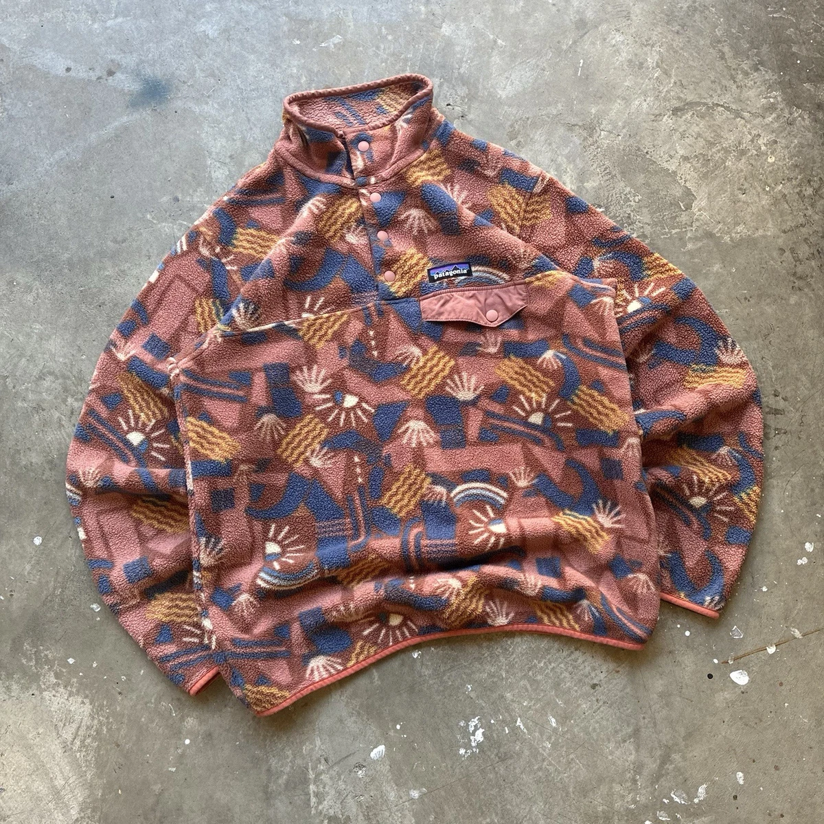 Patagonia Fleece Multicolor Coats, Jackets & Vests for Women for