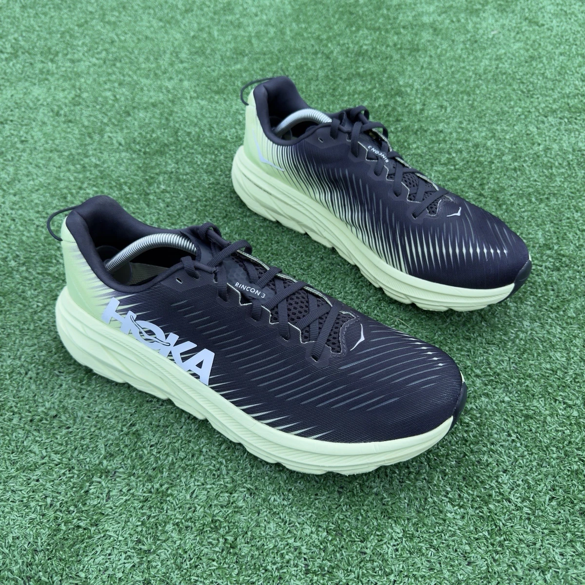 Hoka One One HOKA Rincon 3 Blue Graphite Butterfly for sale | eBay