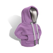 Schakelpook Hoodie - Mode Paars - alternate angle