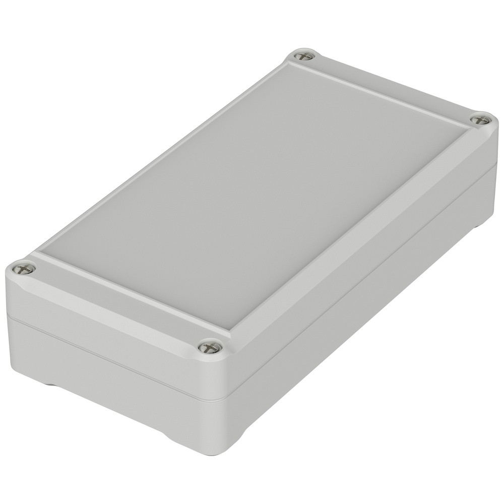 Bopla EUROMAS ET 229F 63229200 160 x 80 x 37 ABS Hellgrau 3790₽
