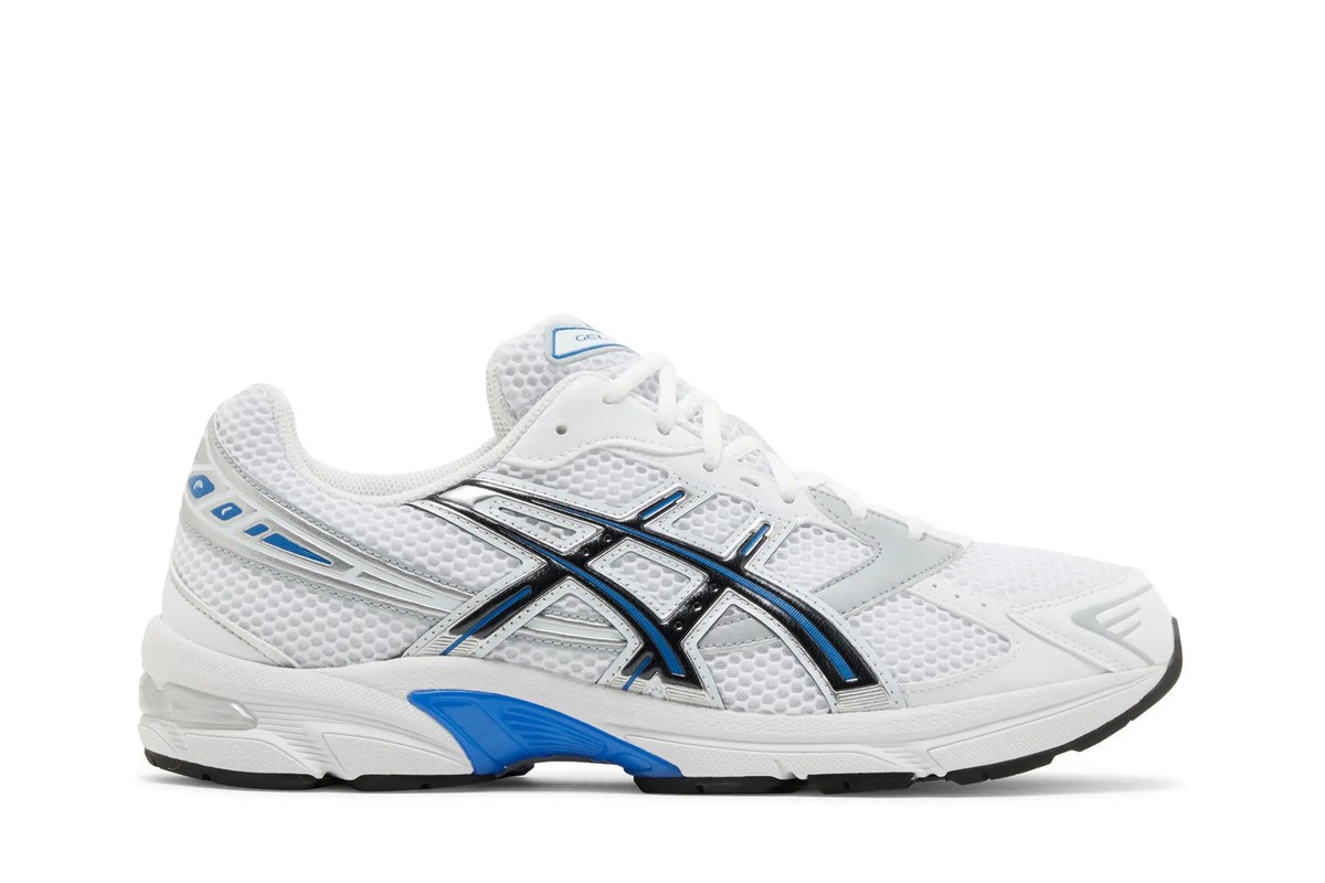 ASICS Gel 1130 White Tuna Blue 1201A256-119 Available Now | eBay