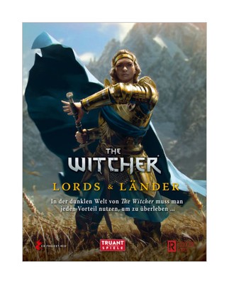 The Witcher, Lords & Länder von Mario Truant