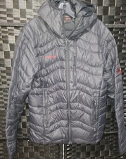 Mammut Pertex Microlight down jacket  Men's US M