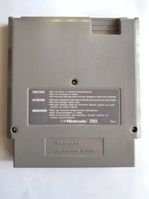 Super Mario Bros 3 Nintendo NES - Cartouche Seule - Tr&egrave;s Bon &Eacute;tat - Version FRA