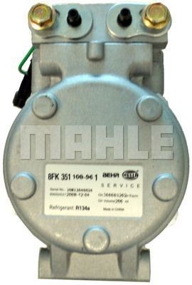 MAHLE ACP 793 000S COMPRESSOR AIR CONDITIONING