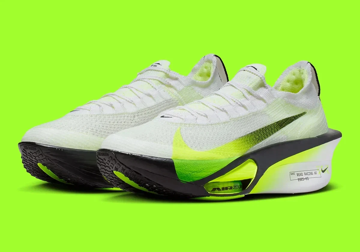 Nike Air Zoom Alphafly NEXT% Volt for Sale | Authenticity
