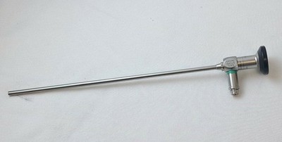 Karl Storz 8712AA HOPKINS II  5mm 0° Rigid Intubation Bronchoscope ENT
