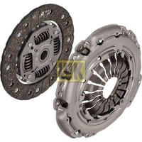 LuK 622 3096 09 Kupplungssatz FüR Renault Dacia Mercedes Benz Kupplungsset