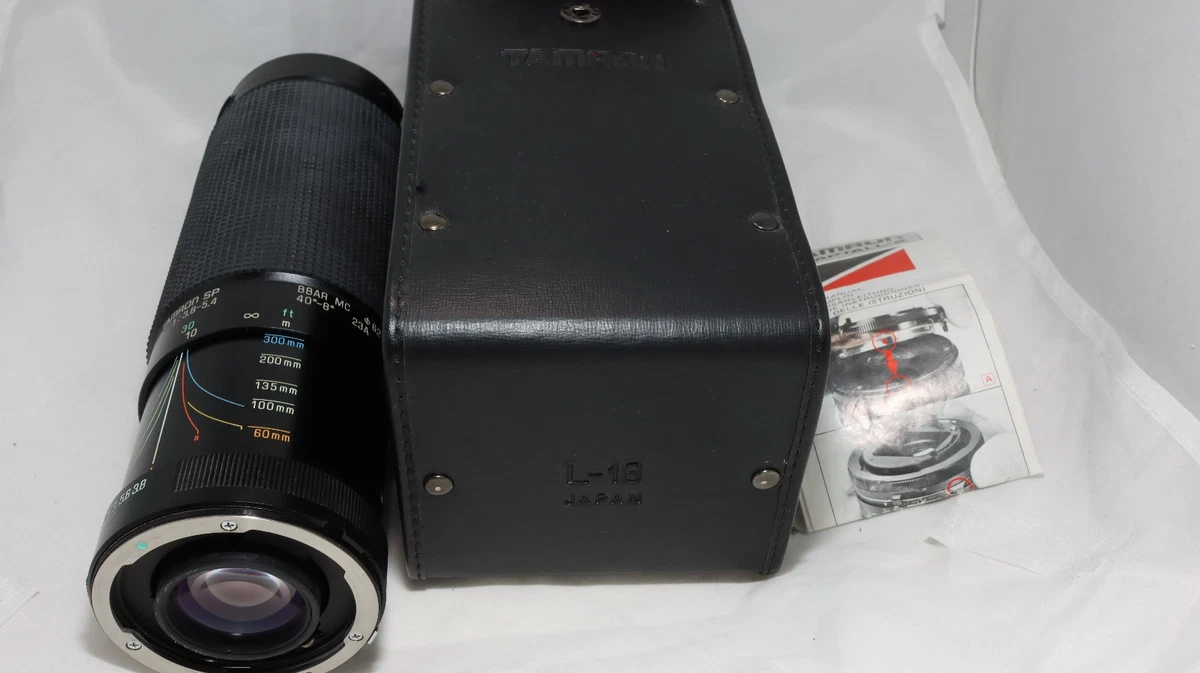 Tamron 60-300mm Focal Camera Lenses for sale | eBay