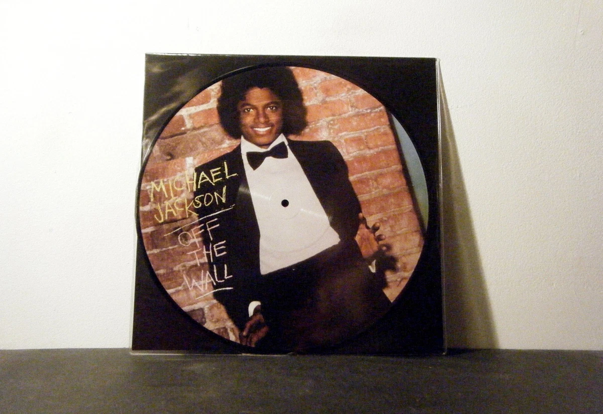 Michael Jackson Picture Disc LP Vinyl Records for sale | eBay