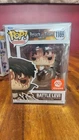 FUNKO POP! Attack on Titan - Battle Levi (AE Exclusive) With Protector