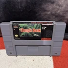 Disney's The Jungle Book (Super Nintendo Entertainment System, 1994)