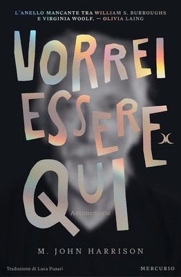 Vorrei essere qui - Harrison M. John