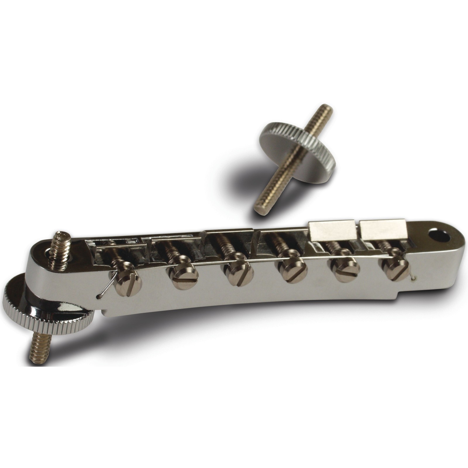 Gibson PBBR-015 ABR-1 Tune-o-matic Ni Steg Nickel - Gitarren Ersatzteil