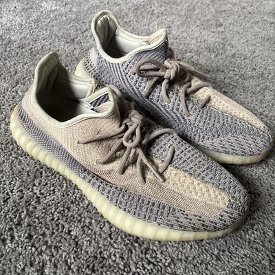 Adidas Yeezy Boost 350 V2 Ash Pearl Sz 12