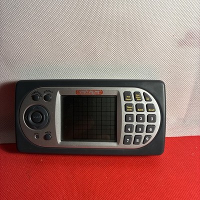 Electronic Sudoku Su Doku Plus Handheld Travel Game Tested and Works
