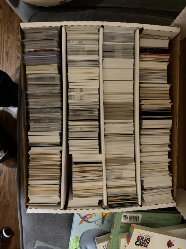 Sports Cards, Rare Collectible, Assortment, Baseball Basketball Football More - Image 2 of 2