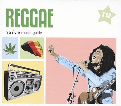 Naive Music Guide Reggae (CD)