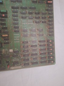 ST Vintage 1970s 80s Arcade Game PCB
