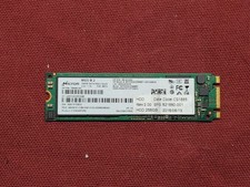 Micron M600 256GB M.2 SATA SSD MTFDDAV256MBF  #3265