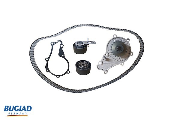 Bugiad Wasserpumpe + Zahnriemensatz U.A. FüR CitroËN, Fiat, Ford, Mazda-image