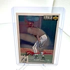 Super RARE  ROOKIE BASEBALL UpperDeck Michael Jordan  Autographed Card with COA