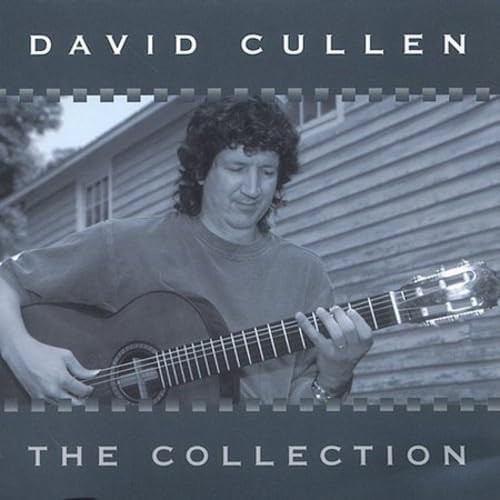 David Cullen The Collection (CD)