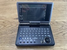 Sharp Zaurus Keyboard-based PDA - 4GB SL-C3100 For Parts or Repair