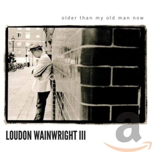 Loudon Wainwright Ii - Older Than My Old Man Now - Cd - G4Z-image