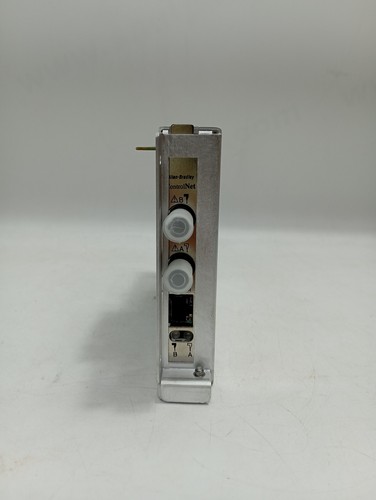 A-B 2711P-RN15S ControlNet Communication Module Image 1 of 4