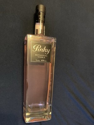 Pinky Botanical Vodka 40% Vol 1L