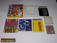Dr. Mario  - COMPLETE BOX  - Nintendo Gameboy  716a