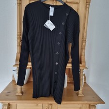 Wolford  Damen Pullover schwarz NEU/GR. L reicht bis GR. 46