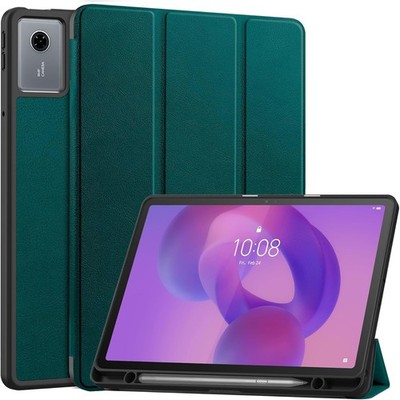 Hülle für Lenovo Idea Tab 11 Zoll Mit Stifthalter Ultra Dünn Intelligente