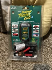 Battery Tender 022-0150-DL-WH - 800™ 12V Compact Battery Charger