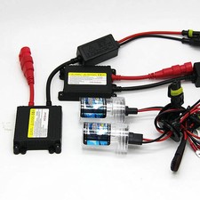 55W H7 Xenon Kit h1 h3 h11 h8 h9 9005 9006 Headlight Fog Light 4300k 6000k 8000k