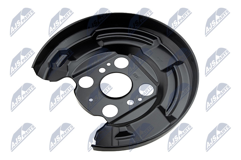 Fits NTY HTO-HD-000 DISC BRAKE DUST SHIELD