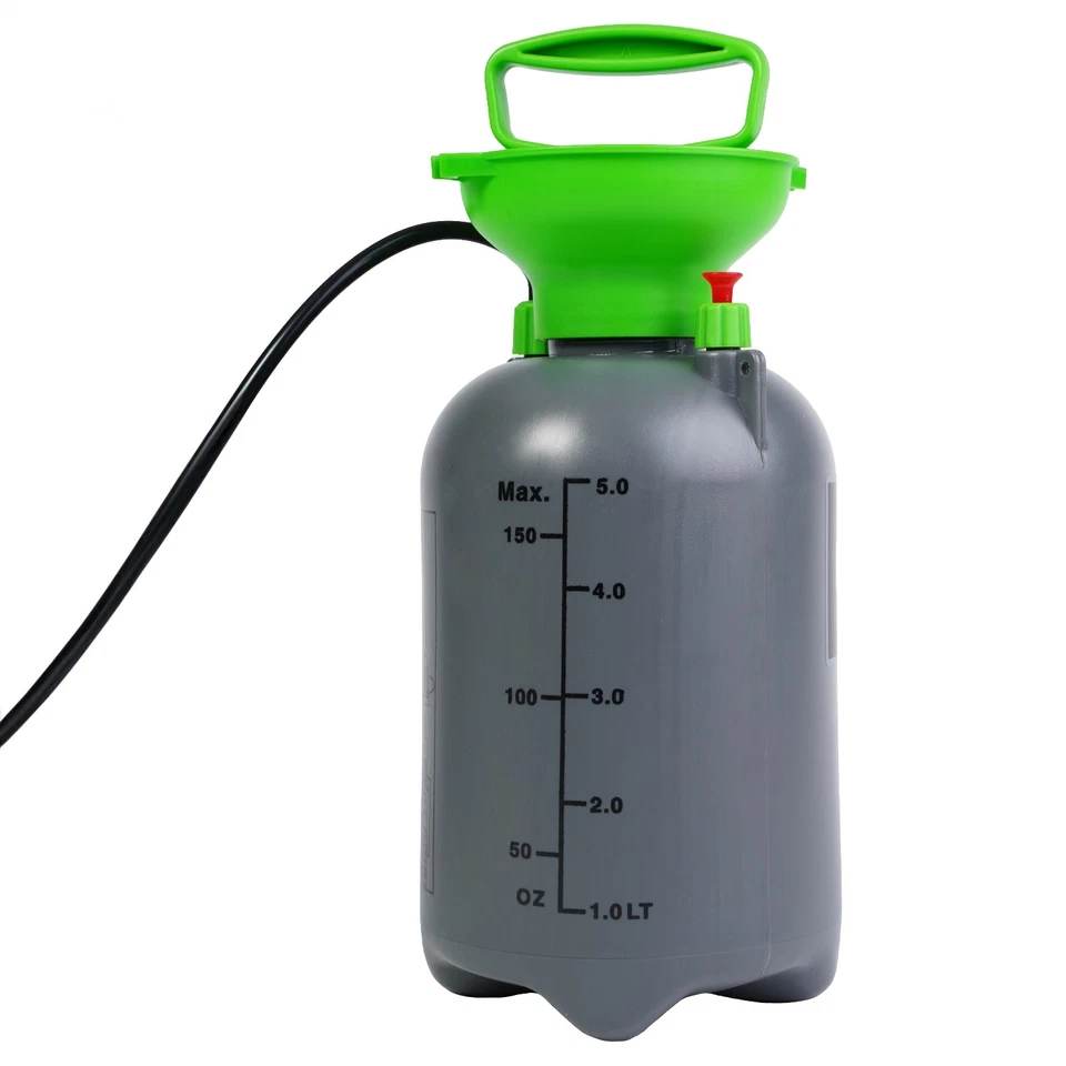 KOKA Füll-Pumpe Solar-Anlage füllen Befüll-Pumpe Solar-Flüssigkeit Hand-Pumpe - Bild 3 von 4