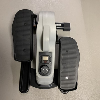 Sunny SF-E3872 Magnetic Under Desk Elliptical